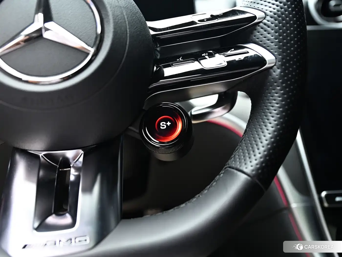 Mercedes-Benz C-class AMG id 4607087 из Китая 10