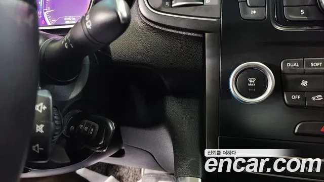 Renault Korea (Samsung) The New QM6 id 2935578 из Кореи 10