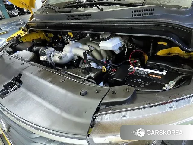 Hyundai The New Grand Starex id 3583029 из Кореи 10