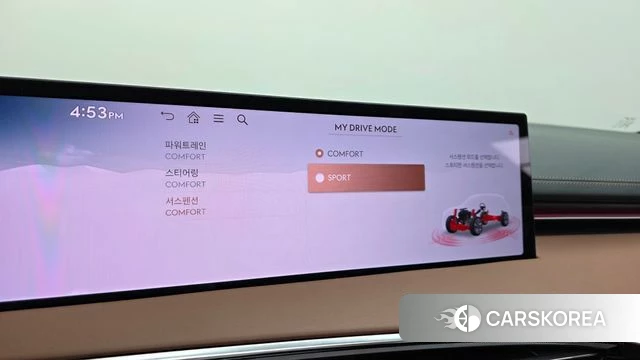 Genesis GV70 id 4540010 из Кореи 10
