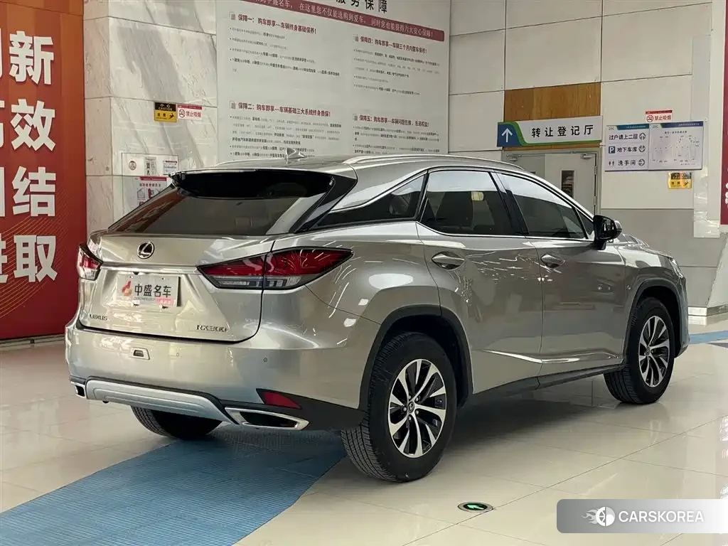 Lexus RX id 4634818 из Китая 11