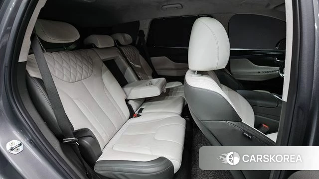 Hyundai The New Santa Fe id 3936218 из Кореи 10