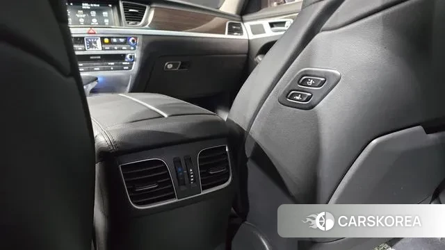 Genesis G80 id 3692502 из Кореи 10