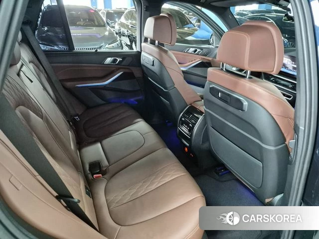 BMW X5 (G05) id 4739444 из Кореи 10