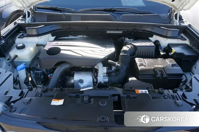 Ssangyong Beautiful Korando id 3671734 из Кореи 10