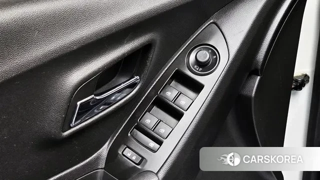 Chevrolet (GM Daewoo) The New Trax id 3439785 из Кореи 10