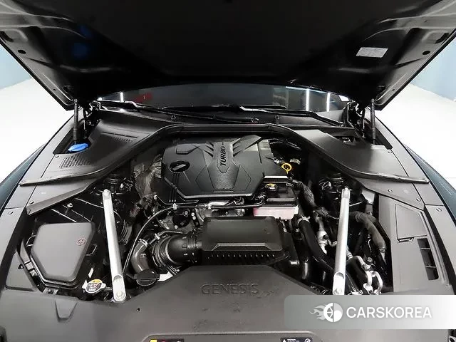 Genesis G80 (RG3) id 2975857 из Кореи 10