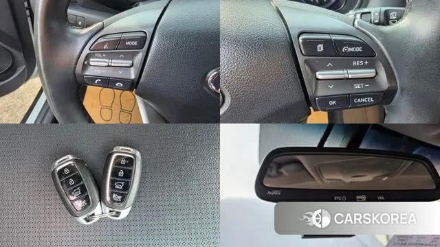 Hyundai Kona id 3308165 из Кореи 10