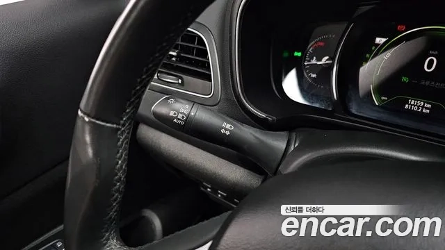 Renault Korea (Samsung) The New QM6 id 2925794 из Кореи 10