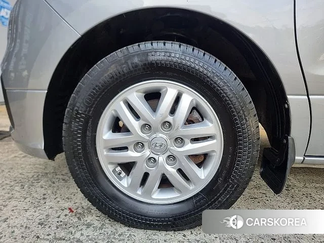 Hyundai The New Grand Starex id 3055387 из Кореи 10