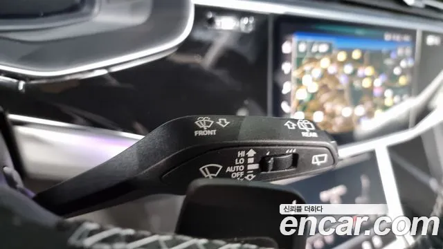 Audi Q8 (4M) id 2698943 из Кореи 10