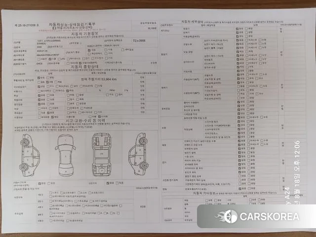 Hyundai The New Grand Starex id 3044989 из Кореи 10