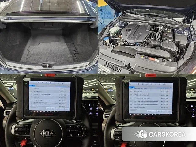 Kia K5 3rd generation id 3044905 из Кореи 10