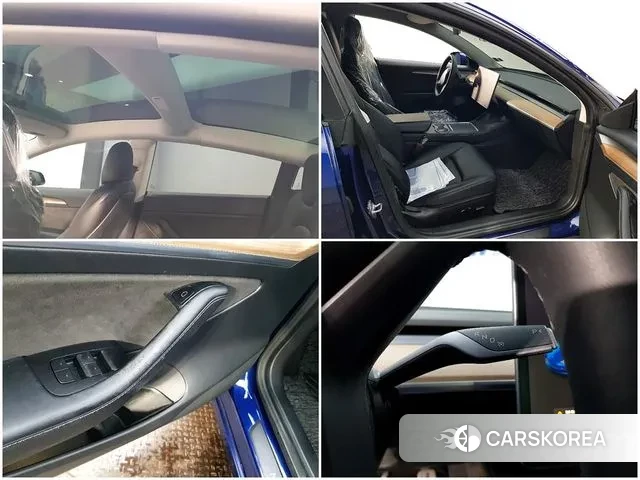 Tesla Model 3 id 3059492 из Кореи 10