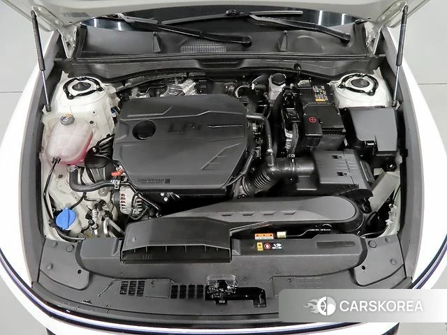 Hyundai Sonata D Edge (DN8) id 4414276 из Кореи 10