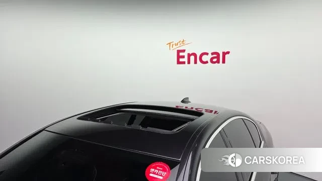 BMW 5 Series (G30) id 3529216 из Кореи 10