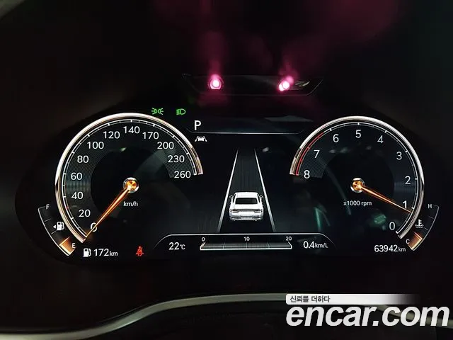 Genesis G80 (RG3) id 2660318 из Кореи 10