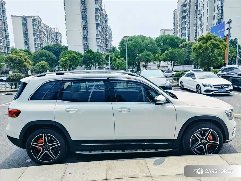 Mercedes-Benz GLB id 4546281 из Китая 10