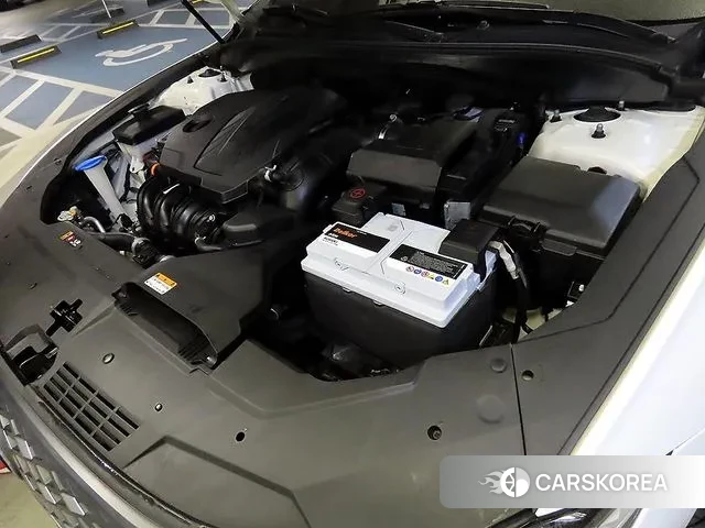 Hyundai The New Grandeur IG id 3406935 из Кореи 10