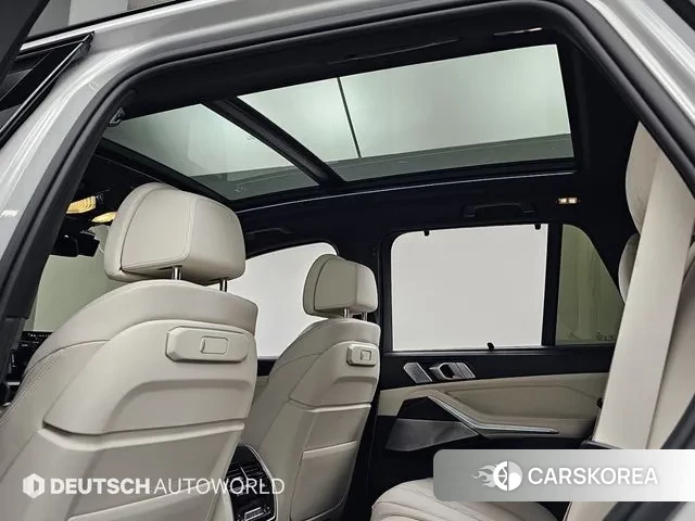 BMW X5 (G05) id 3502337 из Кореи 10