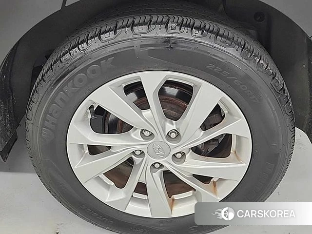 Hyundai All New Tucson id 4284666 из Кореи 10