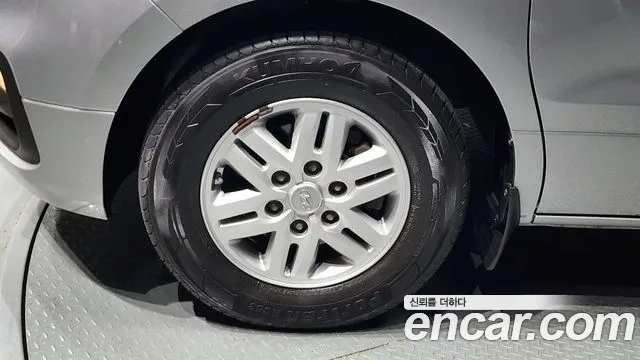 Hyundai The New Grand Starex id 2876431 из Кореи 10