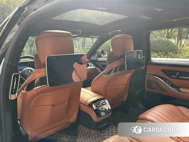 Mercedes-Benz S-class id 4353653 из Китая 10