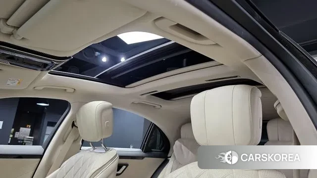 Mercedes-Benz S-Class W223 id 3690971 из Кореи 10