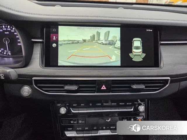 Kia K7 Premier id 3753315 из Кореи 10