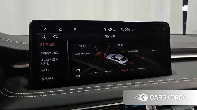 Genesis The New G70 id 4741321 из Кореи 10