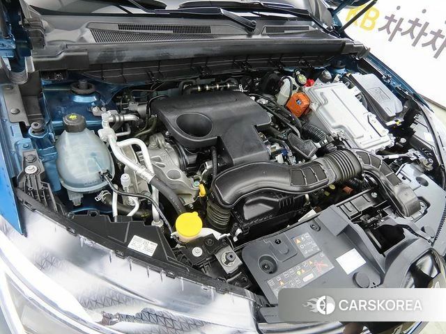 Renault Korea (Samsung) Arcana id 4560501 из Кореи 10