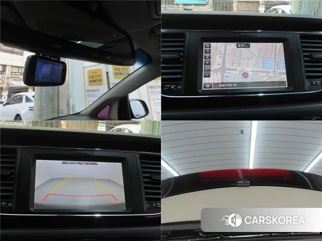 Kia The New Carnival id 3687608 из Кореи 10