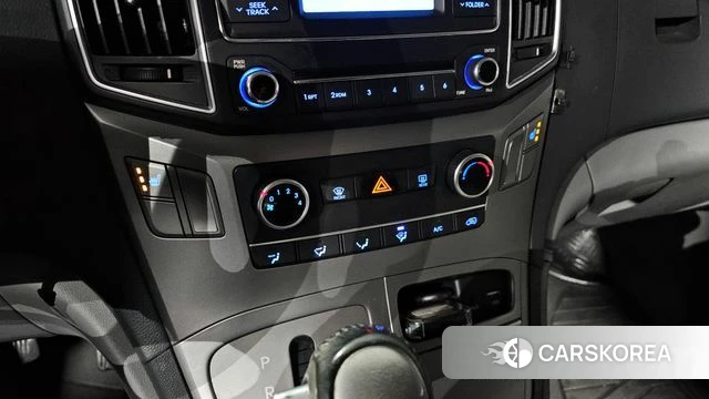 Hyundai The New Grand Starex id 3937225 из Кореи 10