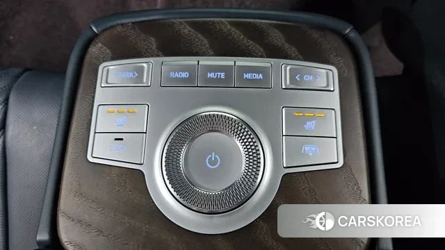 Genesis G80 (RG3) id 3059129 из Кореи 10