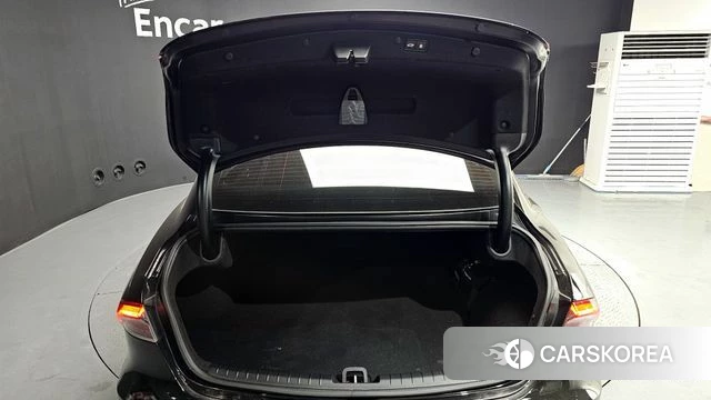 Hyundai The New Grandeur IG Hybrid id 3954522 из Кореи 10