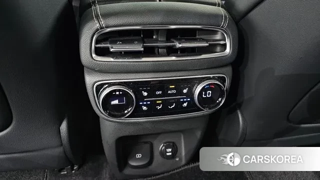 Genesis GV80 id 3333445 из Кореи 10