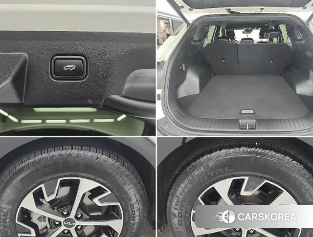 Kia Sportage 5th Generation Hybrid id 4308689 из Кореи 10
