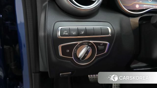 Mercedes-Benz C-Class W205 id 4245645 из Кореи 10