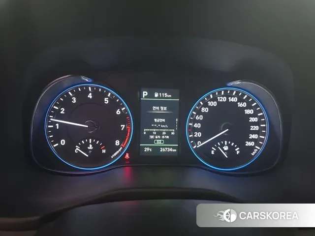 Hyundai Kona id 2999821 из Кореи 10