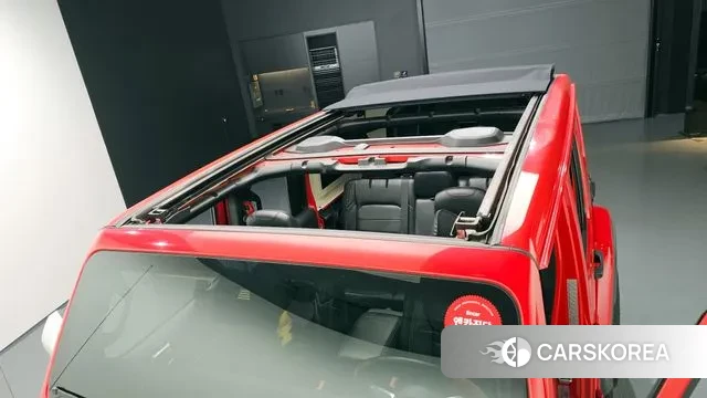 Jeep Wrangler (JL) id 3182128 из Кореи 10