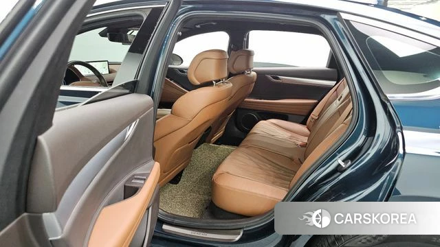 Genesis G80 (RG3) id 4609443 из Кореи 10