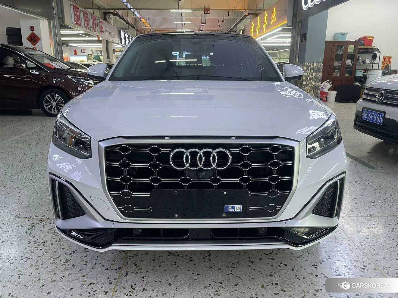 Audi Q2L id 4473291 из Китая 10