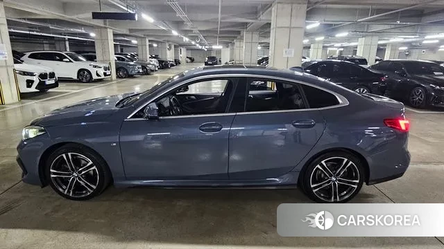 BMW 2 Series Gran Coupe (F44) id 3587439 из Кореи 10