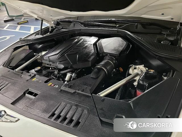 Genesis GV80 id 3982177 из Кореи 10