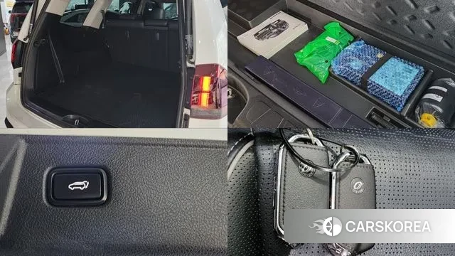 Kia Mohave Master id 3488800 из Кореи 10