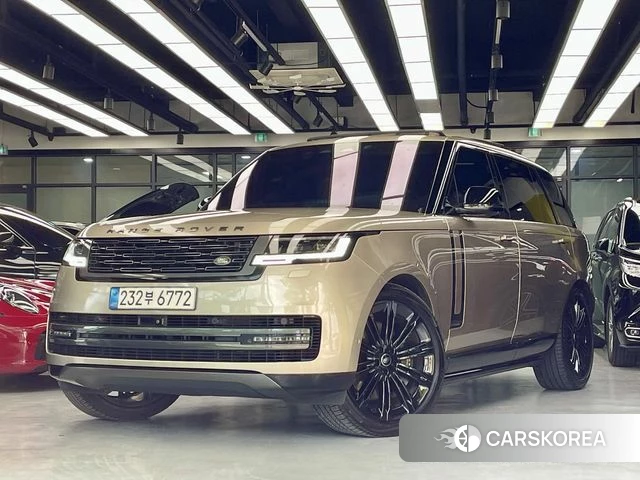 Land Rover Range Rover 5th Generation id 4523949 из Кореи 10