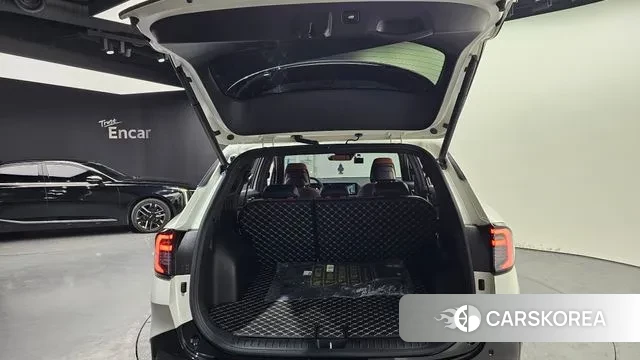 Kia The New Sportage 5th Generation id 3763362 из Кореи 10