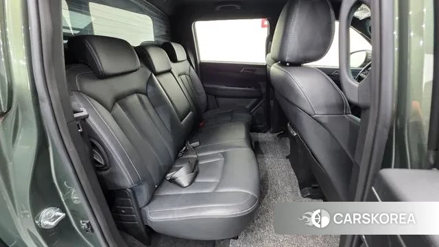 Ssangyong The New Rexton Sport id 3058492 из Кореи 10