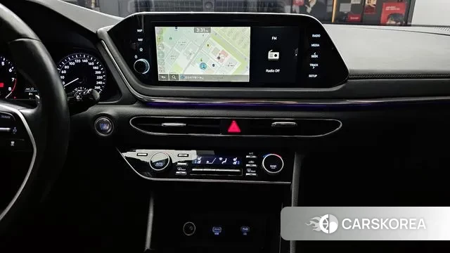 Hyundai Sonata (DN8) id 3586359 из Кореи 10