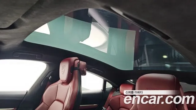 Porsche Taycan id 2874825 из Кореи 10